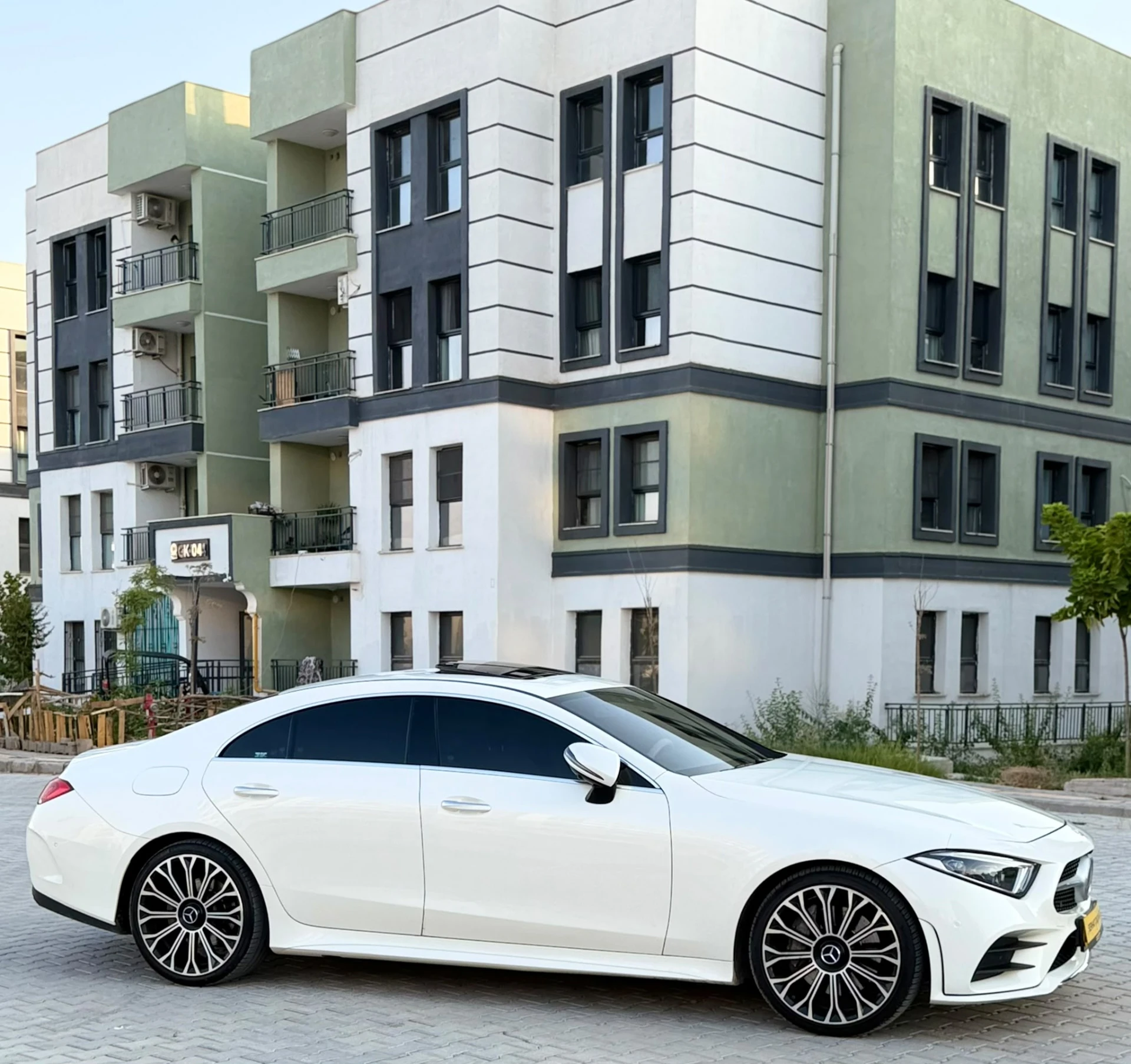 2018 MERCEDES-BENZ CLS 400D AMG - fotoğraf 27
