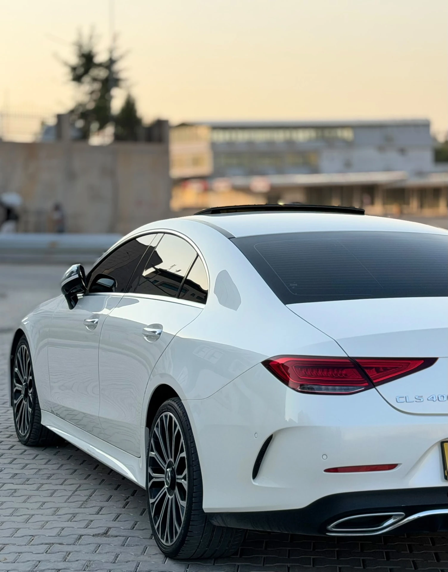 2018 MERCEDES-BENZ CLS 400D AMG - fotoğraf 29