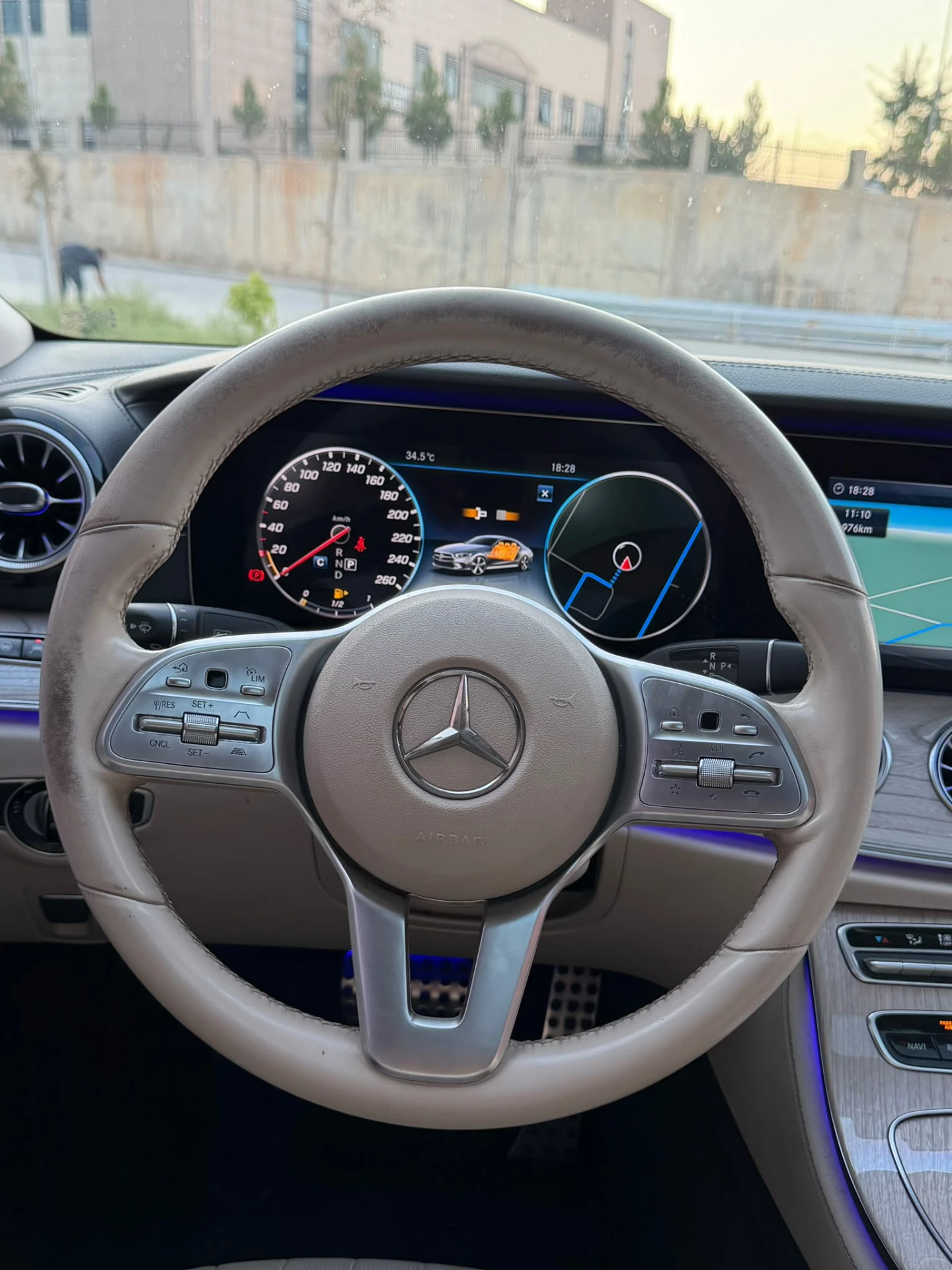 2018 MERCEDES-BENZ CLS 400D AMG - fotoğraf 24