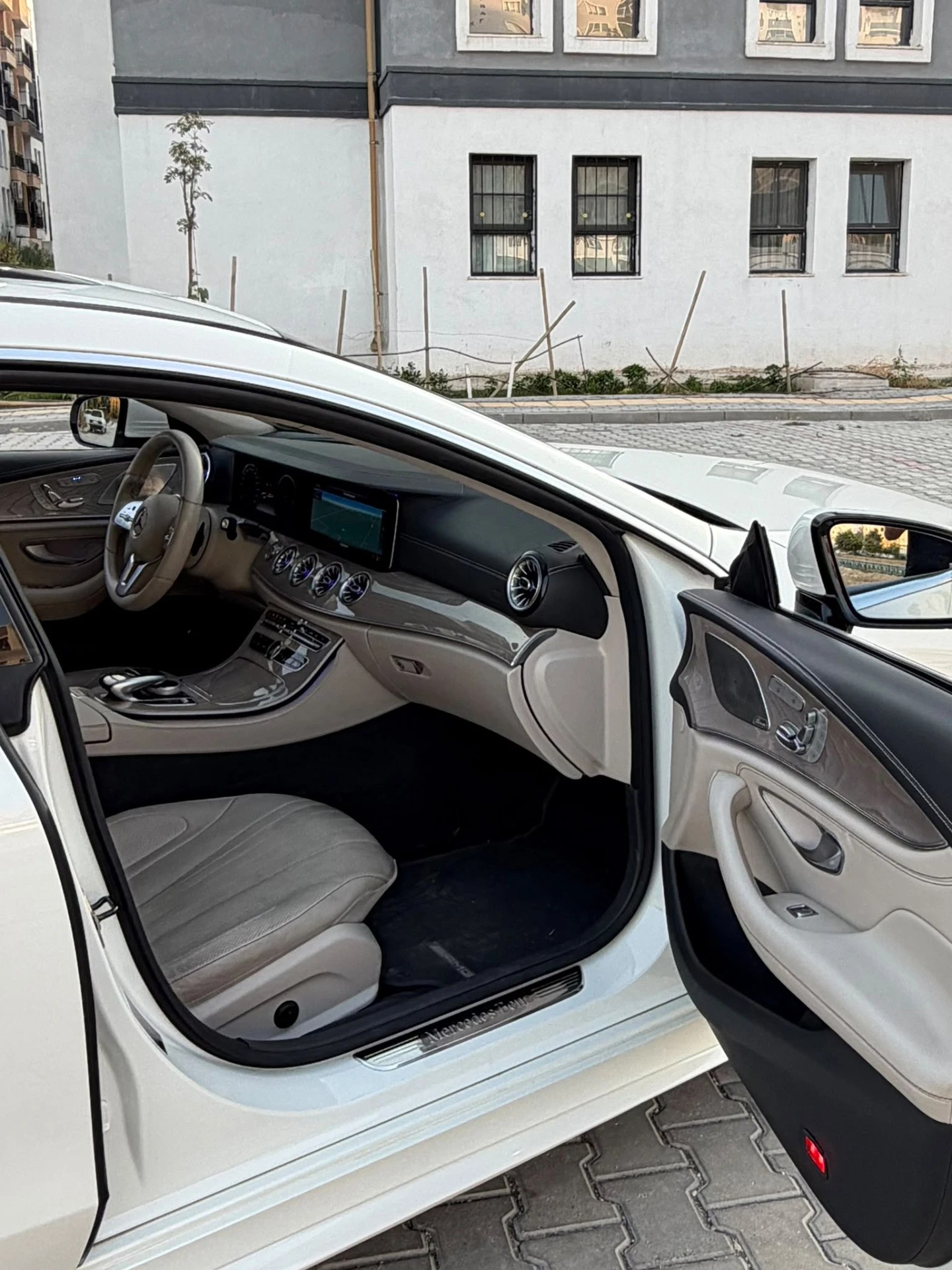 2018 MERCEDES-BENZ CLS 400D AMG - fotoğraf 6