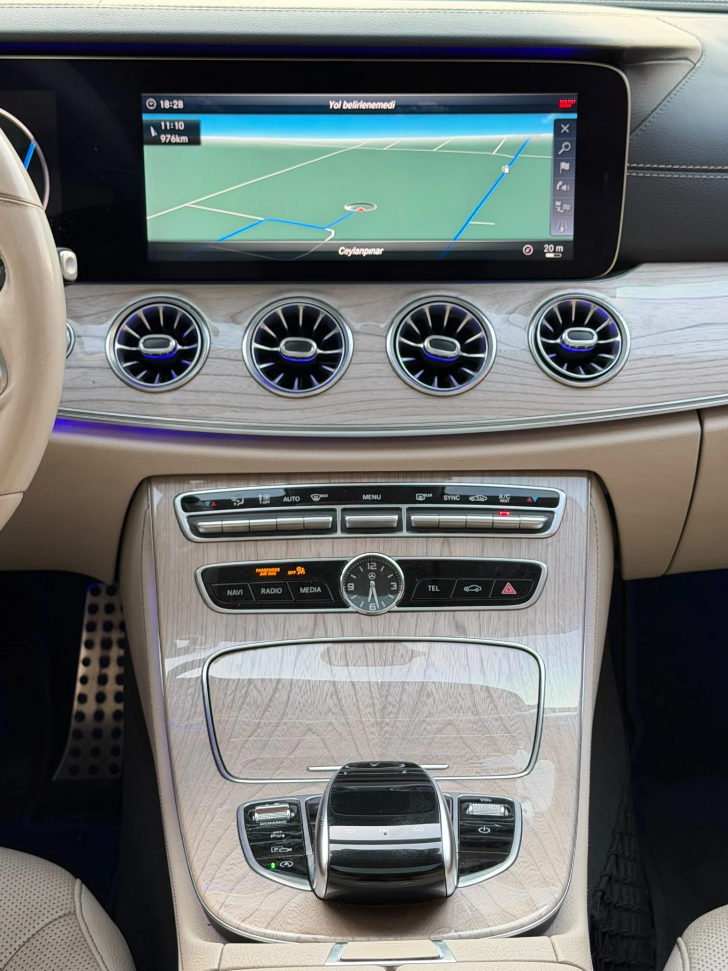 2018 MERCEDES-BENZ CLS 400D AMG - fotoğraf 8