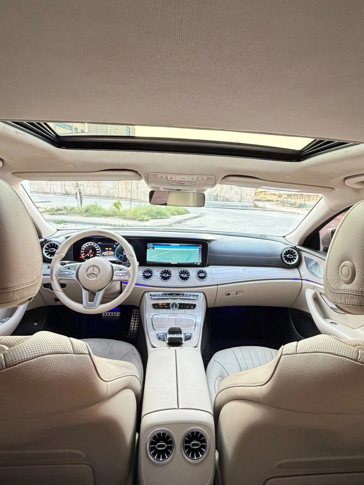 2018 MERCEDES-BENZ CLS 400D AMG - fotoğraf 11