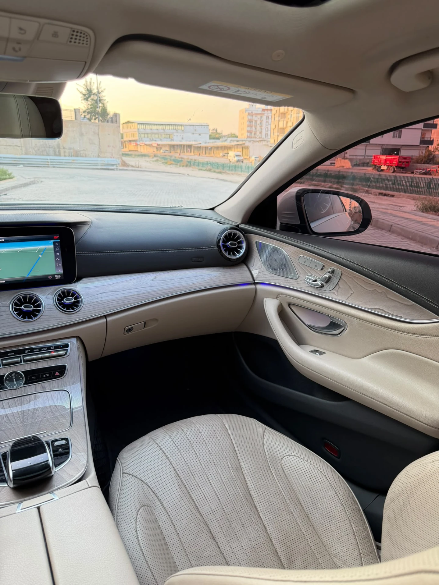2018 MERCEDES-BENZ CLS 400D AMG - fotoğraf 22