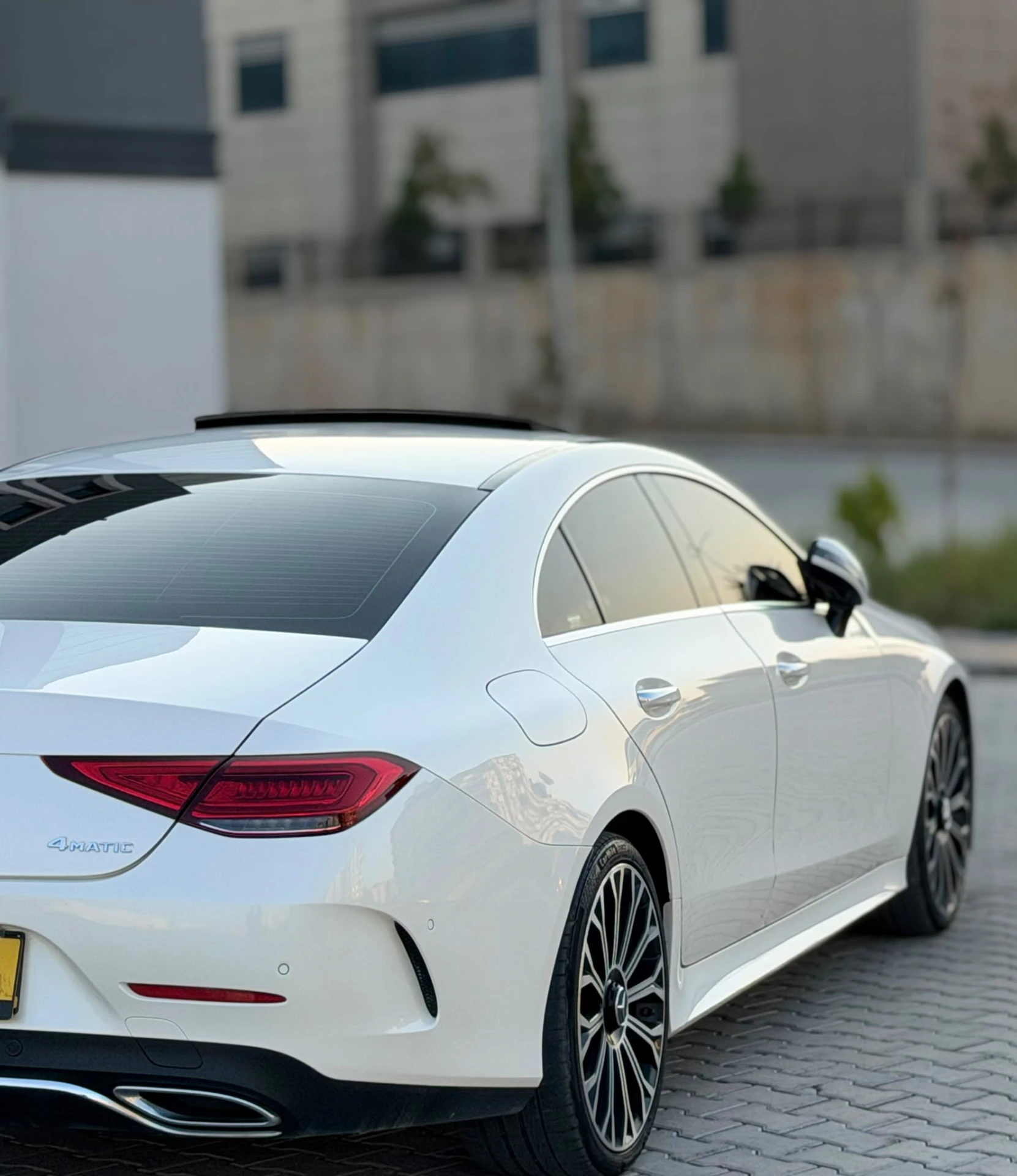 2018 MERCEDES-BENZ CLS 400D AMG - fotoğraf 30