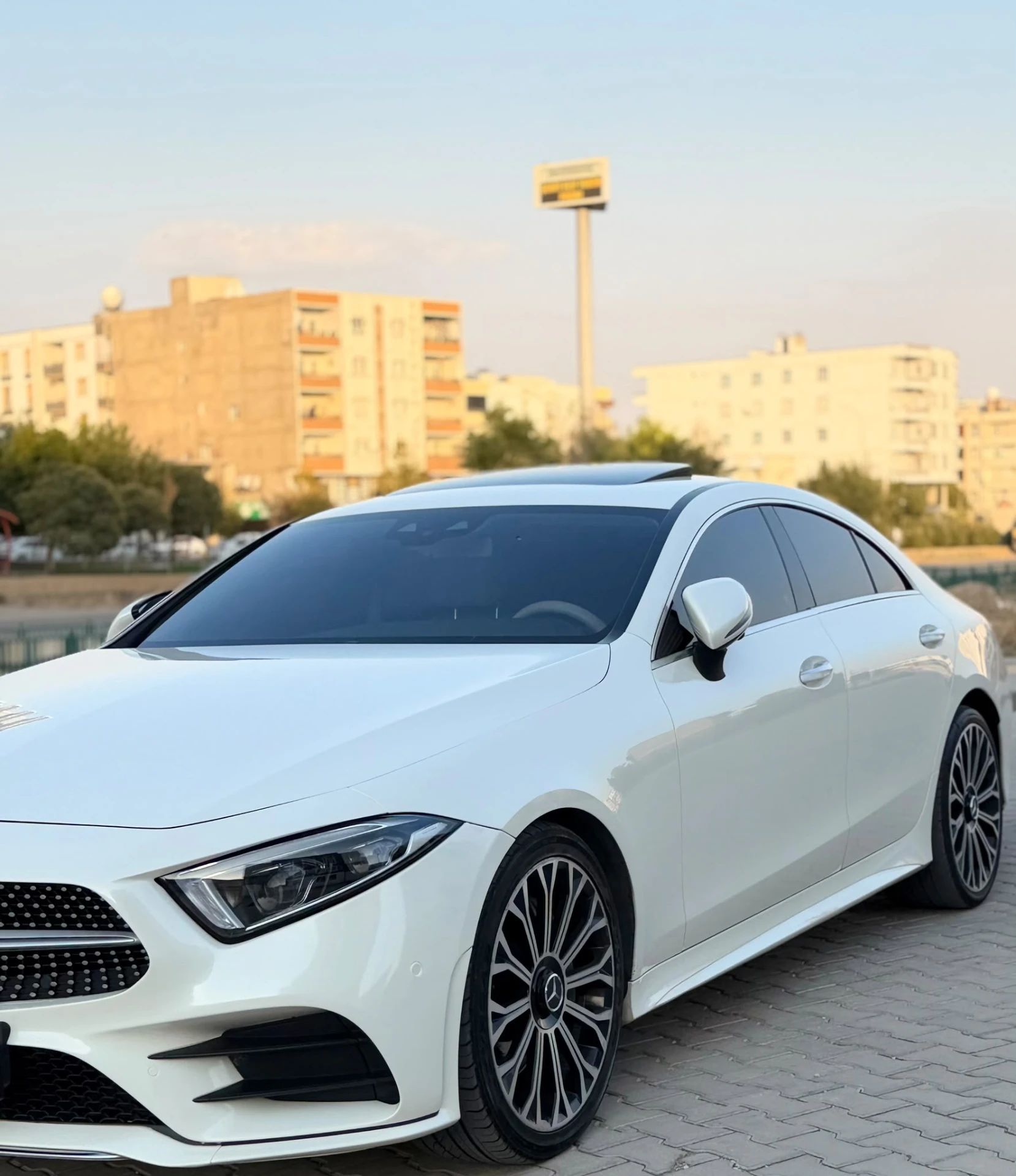 2018 MERCEDES-BENZ CLS 400D AMG - fotoğraf 28