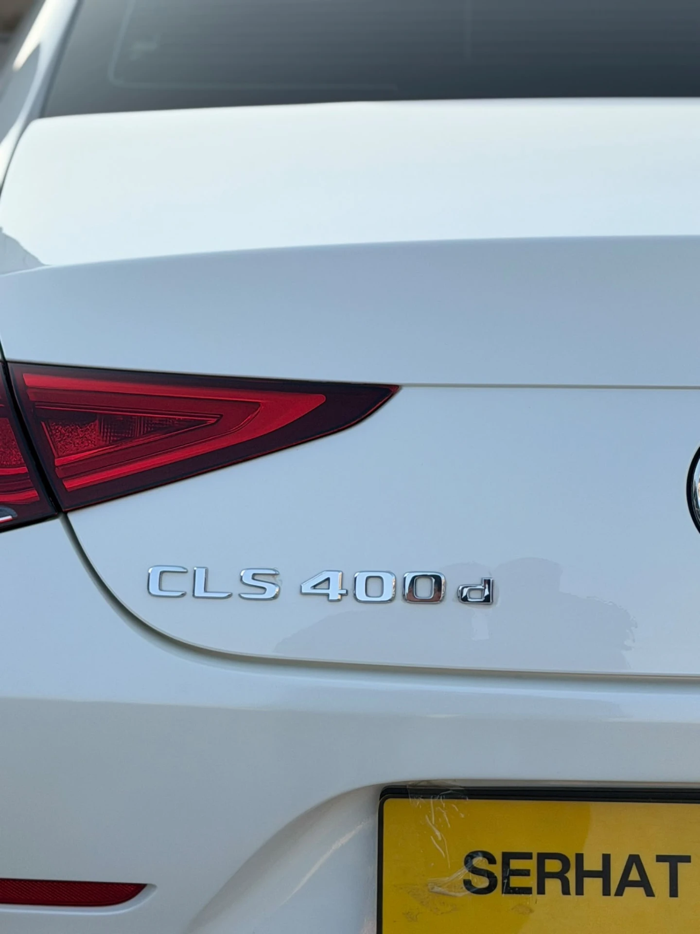 2018 MERCEDES-BENZ CLS 400D AMG - fotoğraf 13