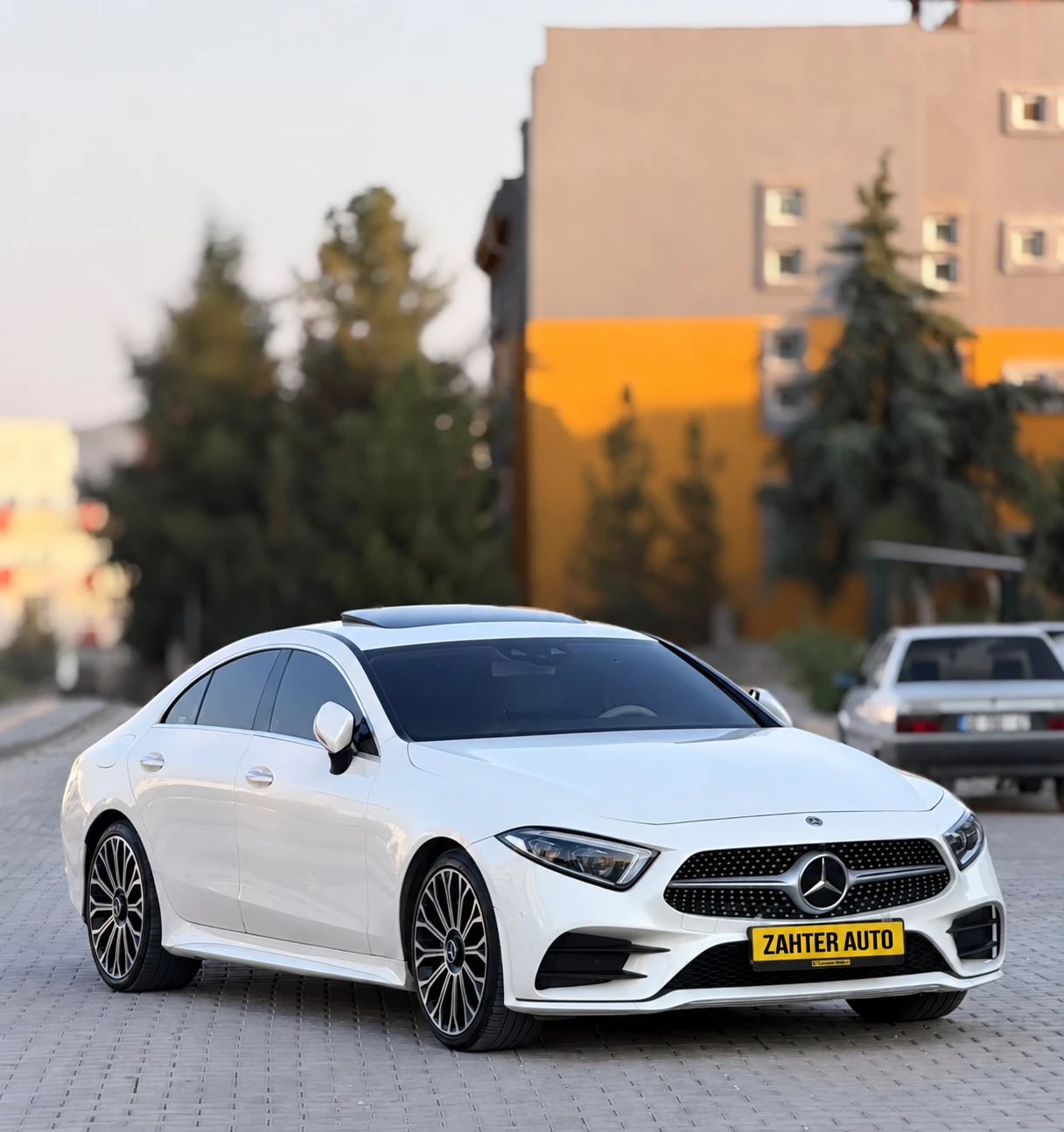 2018 MERCEDES-BENZ CLS 400D AMG - fotoğraf 5