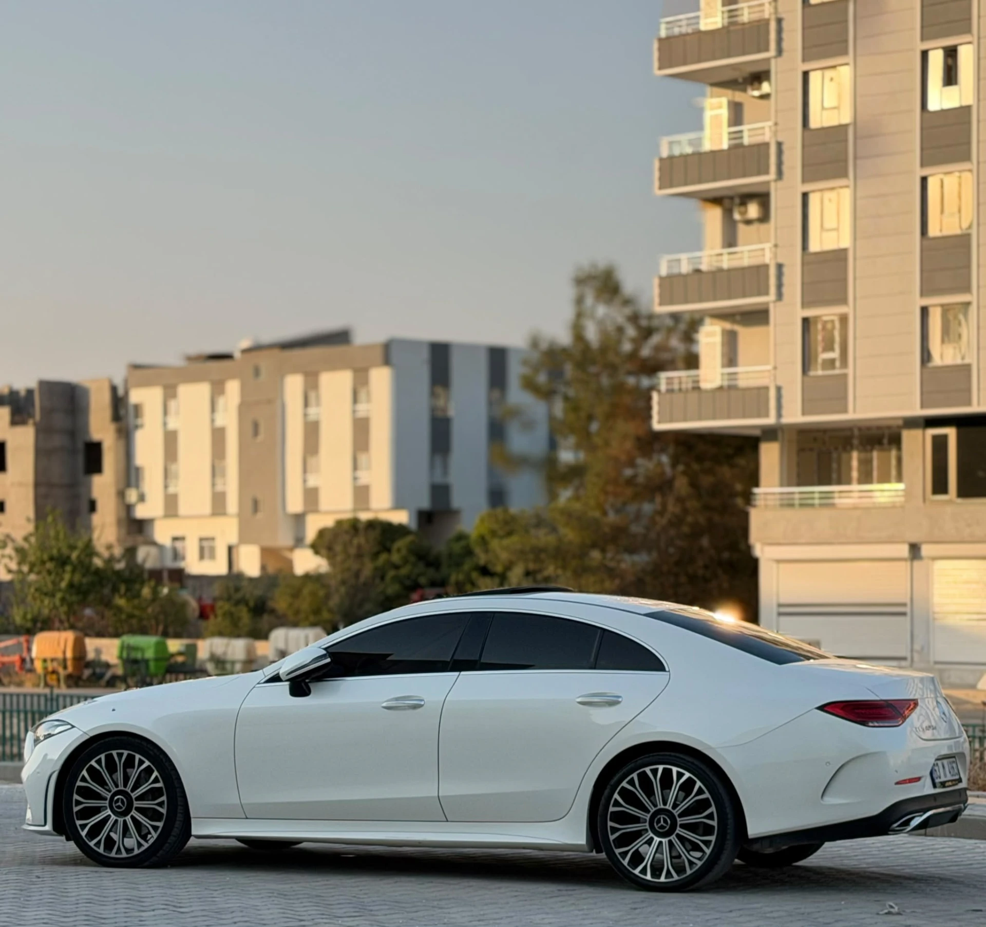 2018 MERCEDES-BENZ CLS 400D AMG - fotoğraf 26