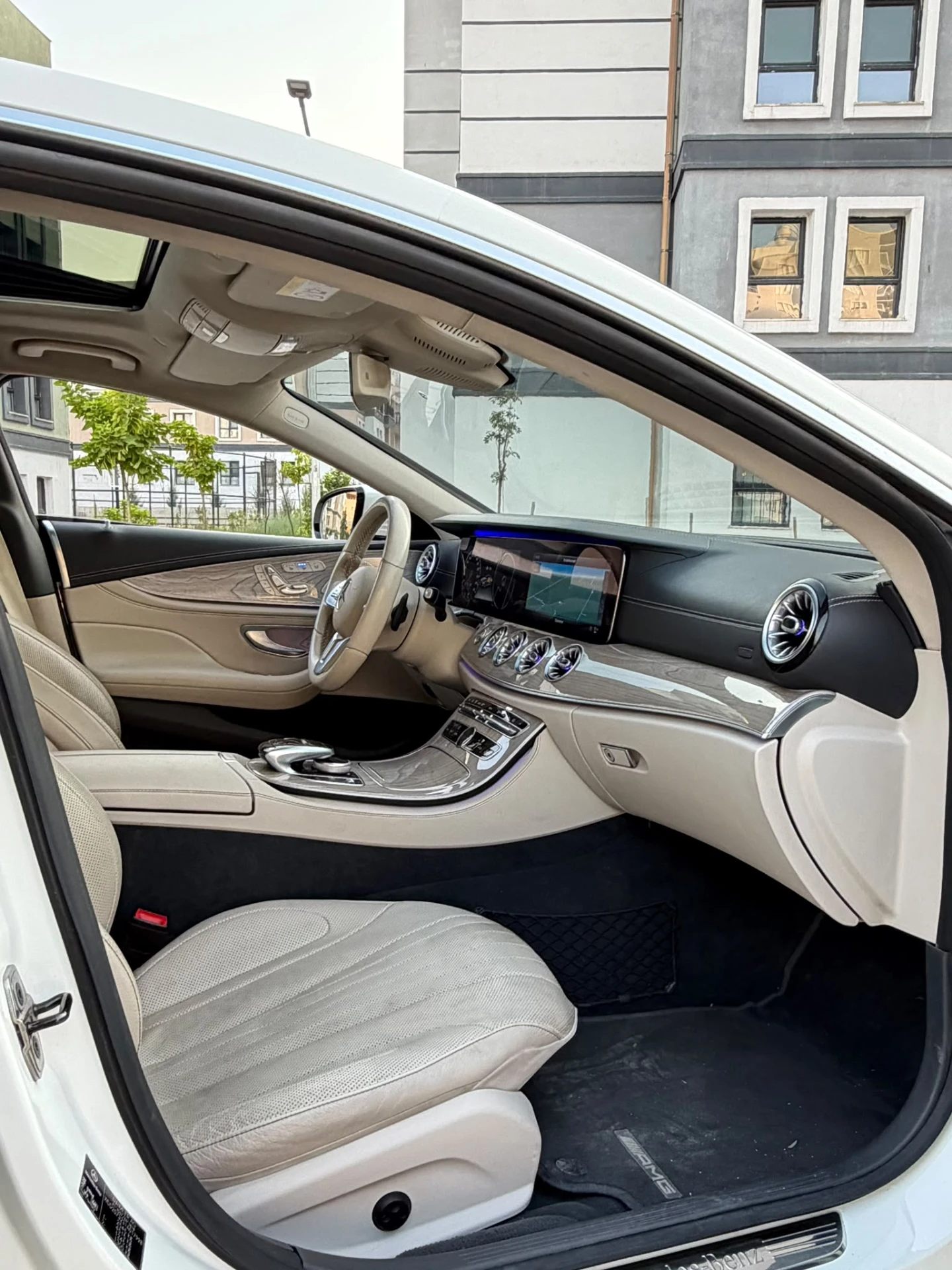 2018 MERCEDES-BENZ CLS 400D AMG - fotoğraf 12