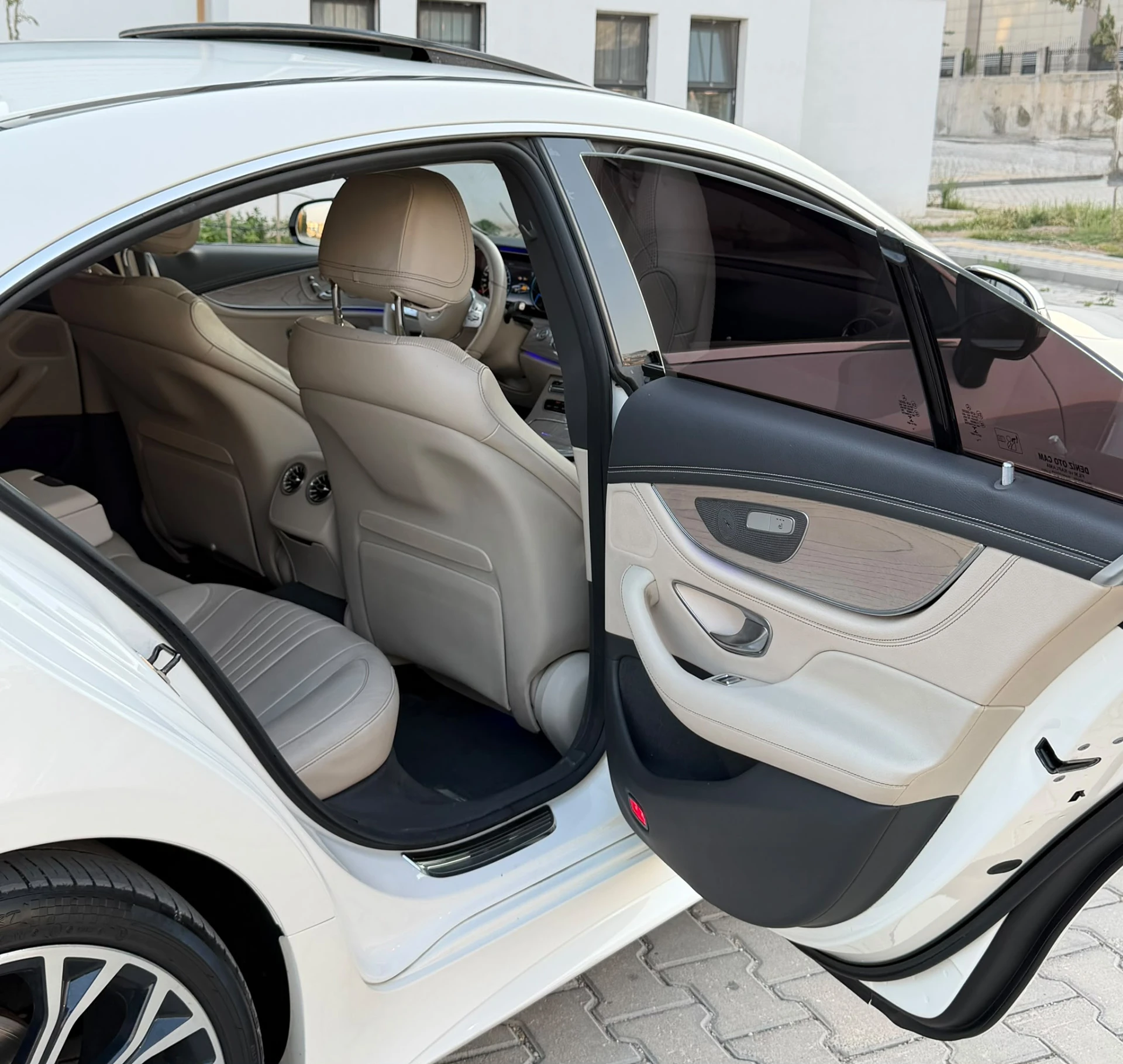 2018 MERCEDES-BENZ CLS 400D AMG - fotoğraf 19