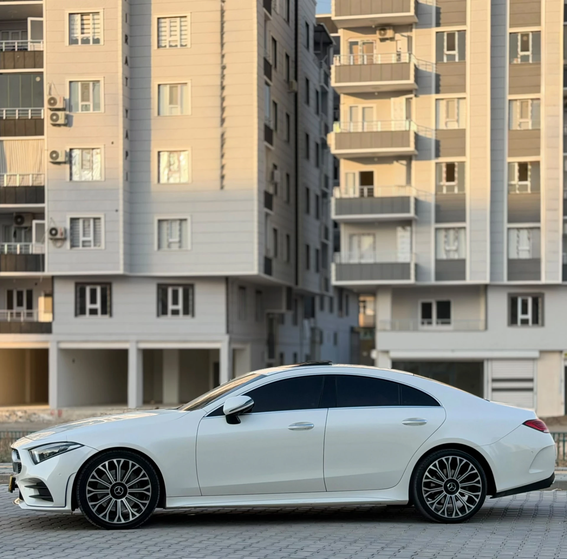 2018 MERCEDES-BENZ CLS 400D AMG - fotoğraf 10