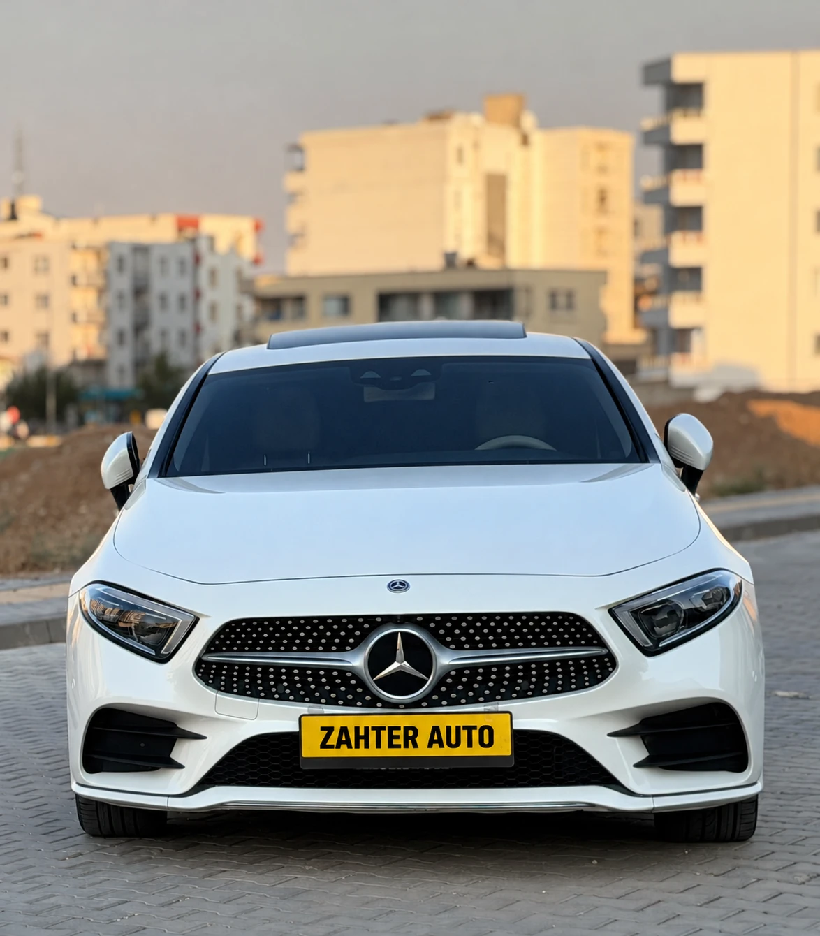 2018 MERCEDES-BENZ CLS 400D AMG - fotoğraf 3